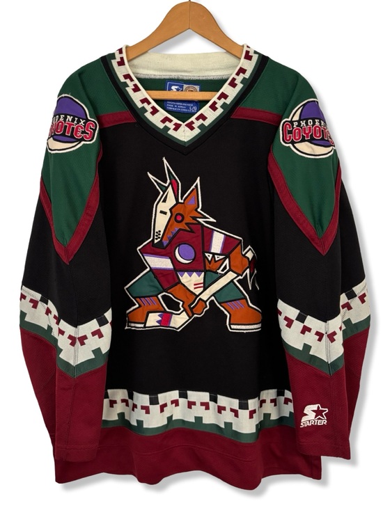 STARTER Other - Vintage 90s Starter Phoenix Coyotes Hockey Jersey